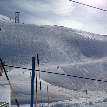 Le Souleil'Or Hotel Les Deux Alpes Exterior foto