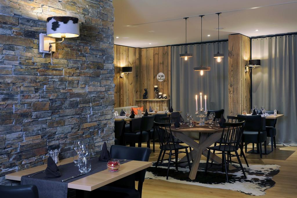 Hotel Le Souleil'Or Les Deux Alpes Habitación foto